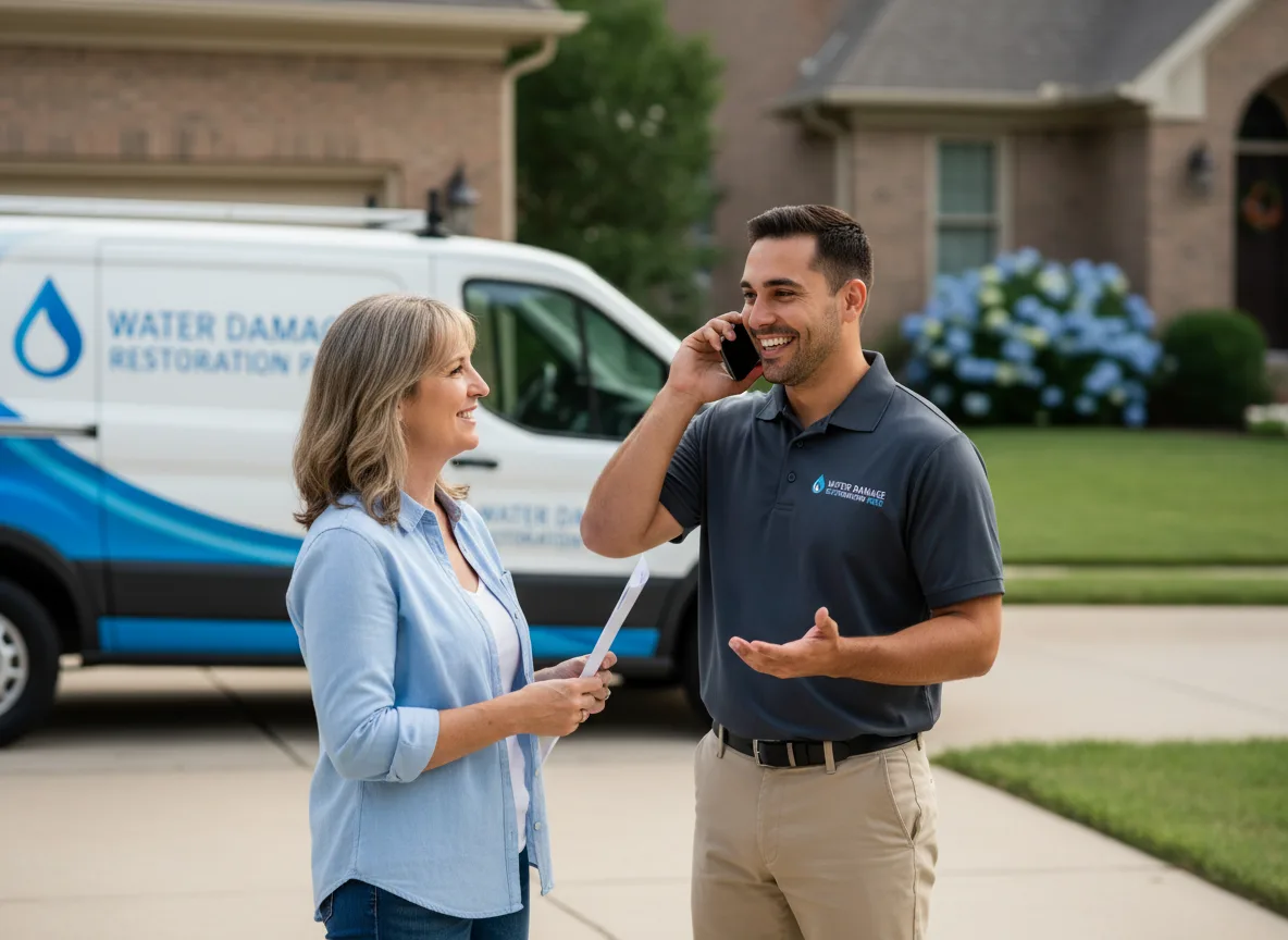 Flood Restoration Denton, TX FAQs